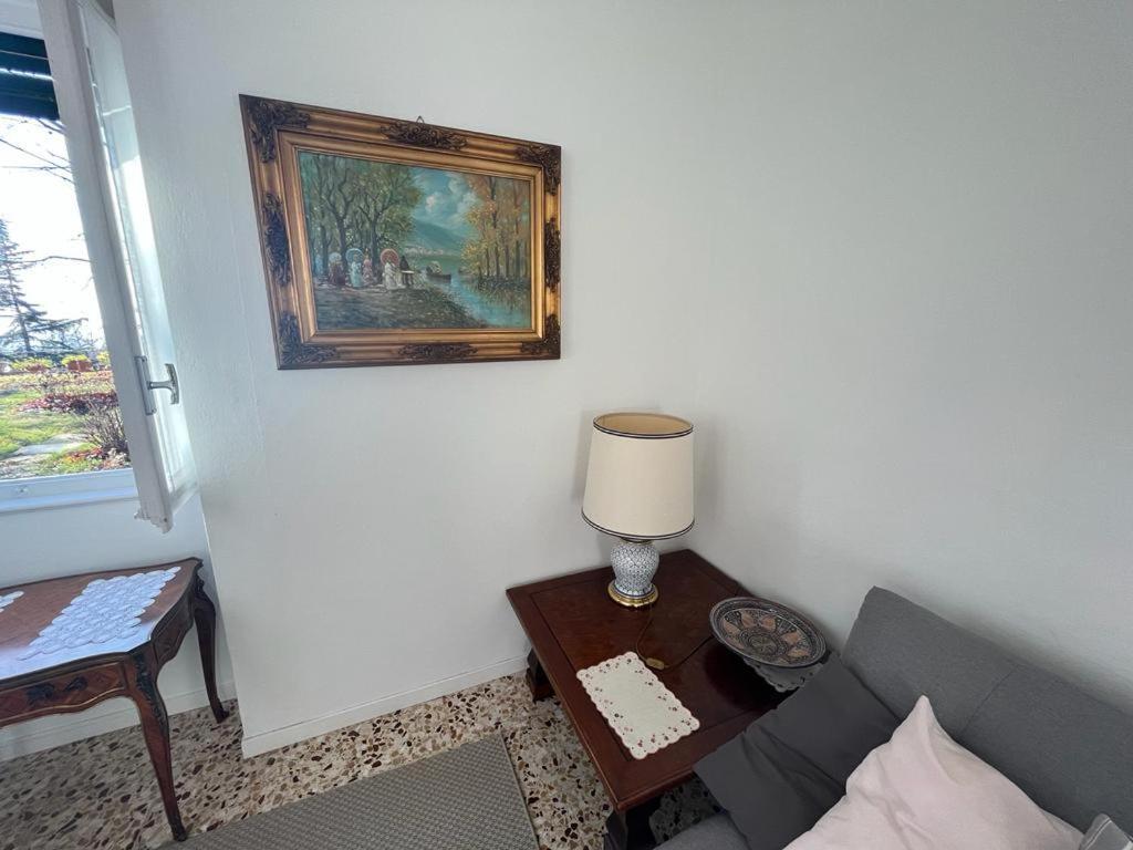 Casa Vacanze Le Violette Vila Brunate Exterior foto