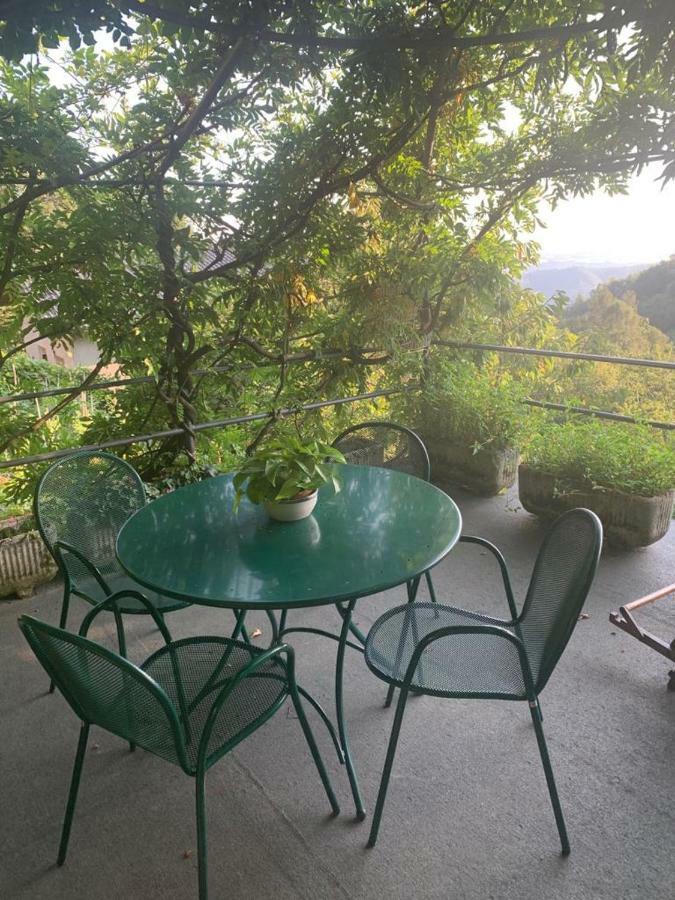 Casa Vacanze Le Violette Vila Brunate Exterior foto