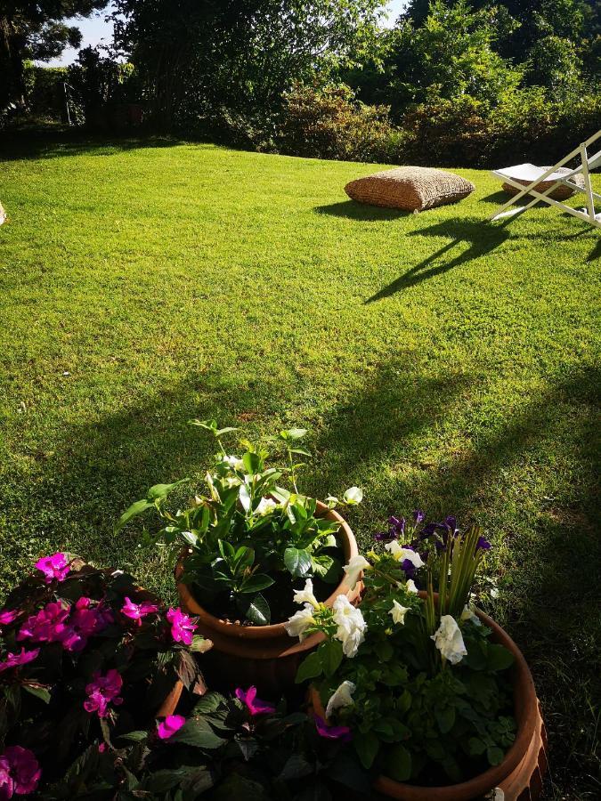 Casa Vacanze Le Violette Vila Brunate Exterior foto